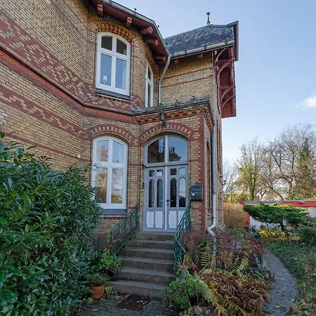Eck Gartenzeit Apartment
