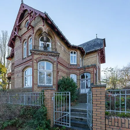 Apartment Eck Gartenzeit Eutin