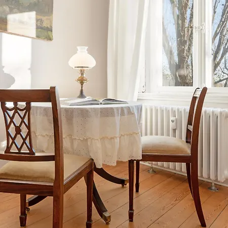 Apartment Eck Gartenzeit *