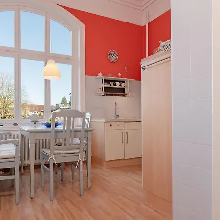 Eck Gartenzeit Apartment