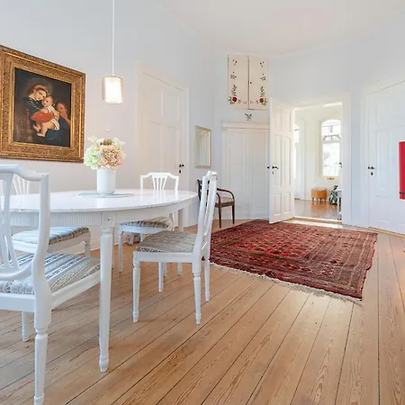 Eck Gartenzeit Apartment Eutin