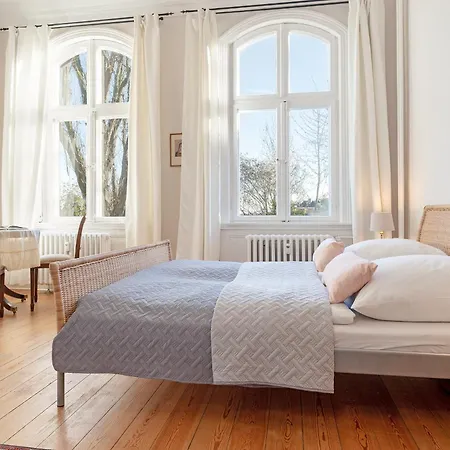 Eck Gartenzeit Apartment