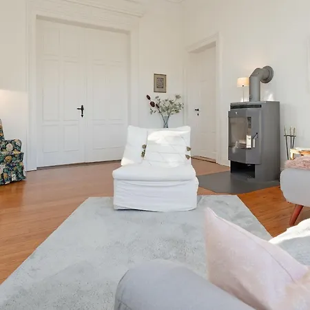 Eck Gartenzeit Apartment