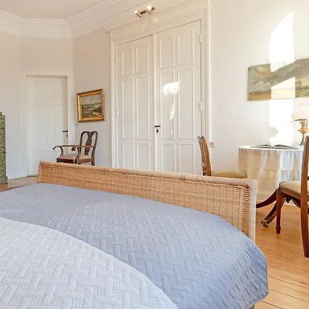 Apartament Eck Gartenzeit *