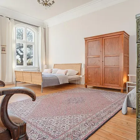 Eck Gartenzeit Apartment Eutin