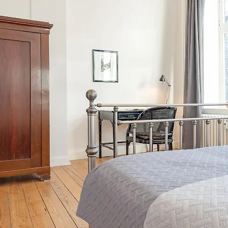 Apartament Eck Gartenzeit