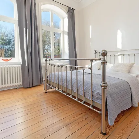 Eck Gartenzeit Apartment *