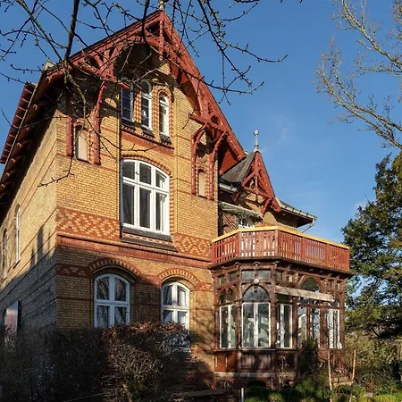Eck Gartenzeit Apartment Eutin