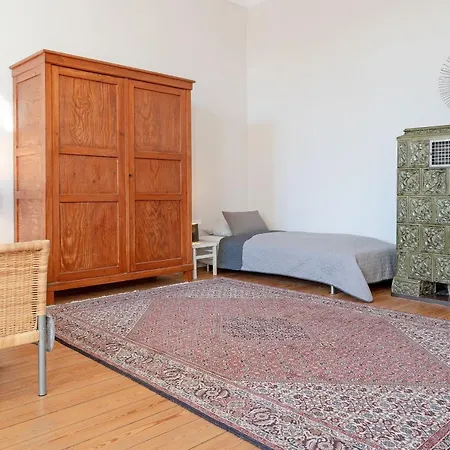 Eck Gartenzeit Apartament