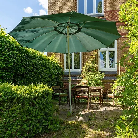 Apartament Eck Gartenzeit Eutin