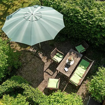 Eck Gartenzeit Apartment