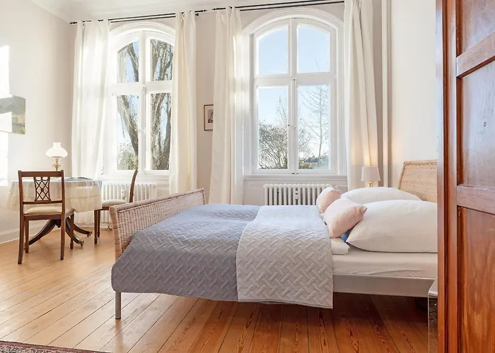 Eck Gartenzeit Appartamento *