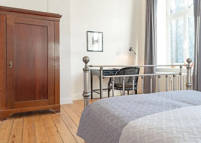 Appartamento Eck Gartenzeit