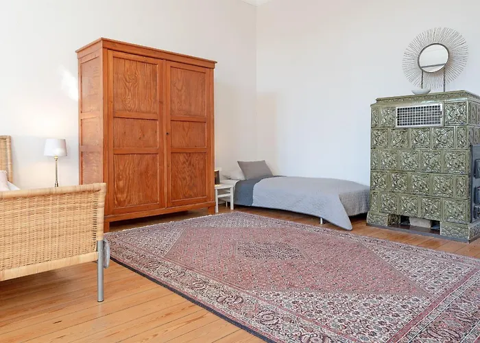 Eck Gartenzeit Appartamento