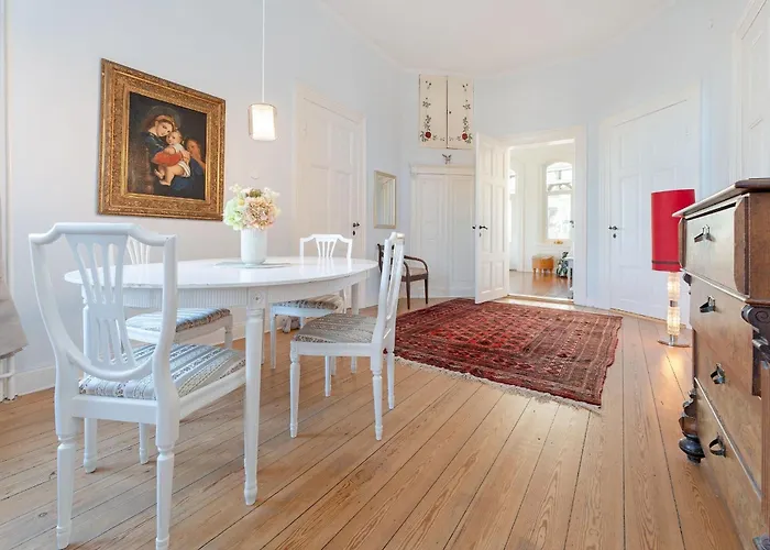 Eck Gartenzeit Appartamento