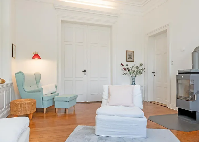 Appartamento Eck Gartenzeit Eutin