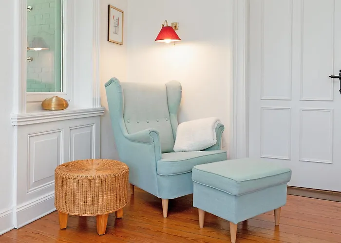 Eck Gartenzeit Appartamento *