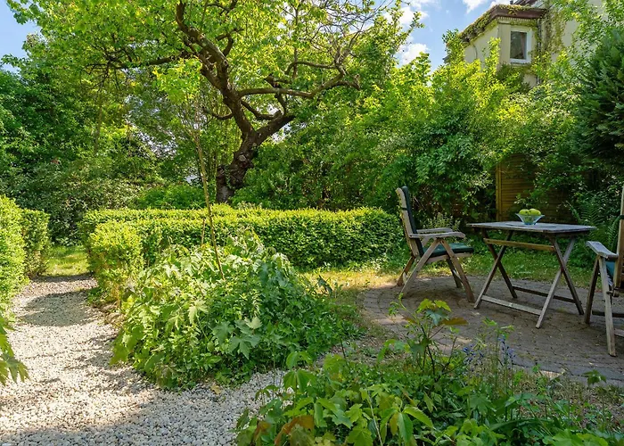 Eck Gartenzeit Appartamento