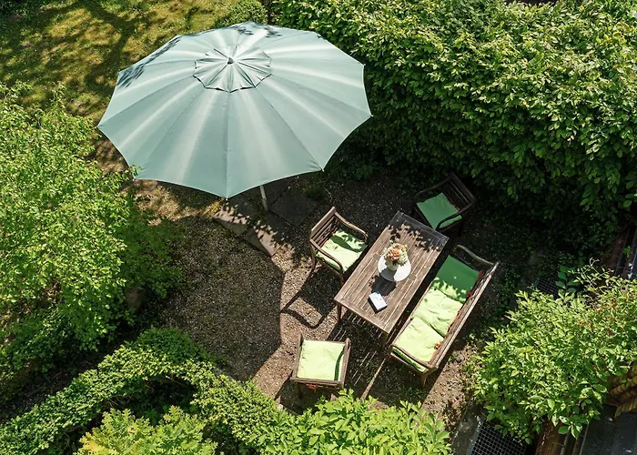 Eck Gartenzeit Appartamento