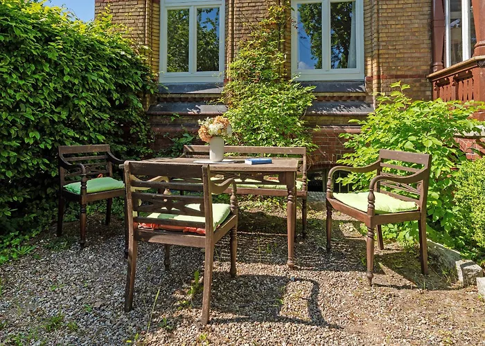 Appartamento Eck Gartenzeit Eutin